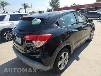 2017 Honda HR-V LX - miniatura 4