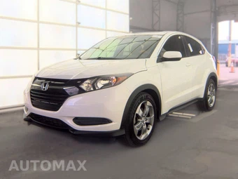 2017 Honda HR-V LX