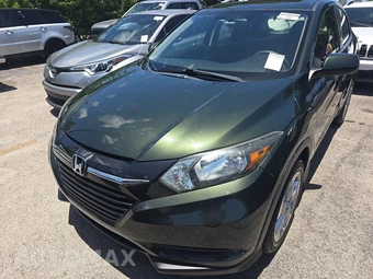 2017 Honda HR-V LX