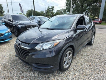 2017 Honda HR-V LX