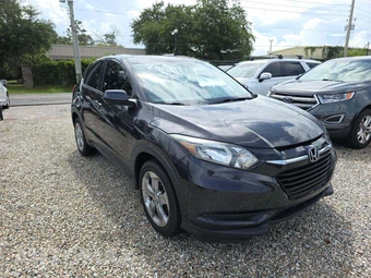 2017 Honda HR-V LX - miniatura 4