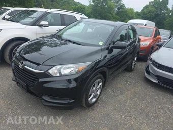 2017 Honda HR-V LX