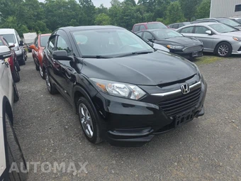 2017 Honda HR-V LX - miniatura 3