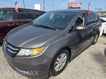 2017 Honda Odyssey EX 118.1" WB