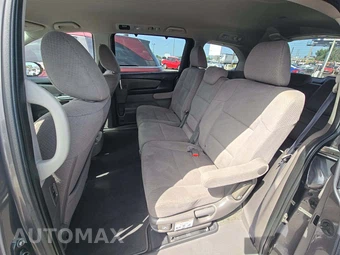 2017 Honda Odyssey EX 118.1" WB - miniatura 13