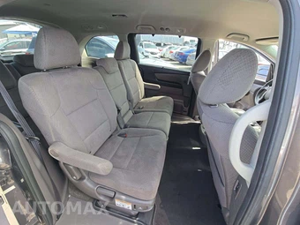 2017 Honda Odyssey EX 118.1" WB - miniatura 17