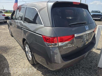 2017 Honda Odyssey EX 118.1" WB - miniatura 2