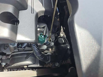 2017 Honda Odyssey EX 118.1" WB - miniatura 29