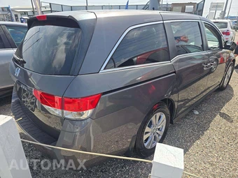 2017 Honda Odyssey EX 118.1" WB - miniatura 3