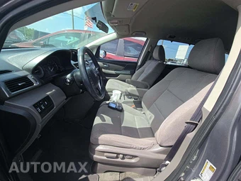 2017 Honda Odyssey EX 118.1" WB - miniatura 6