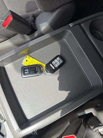 2017 Honda Odyssey EX 118.1" WB - miniatura 8