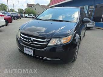 2017 Honda Odyssey EX-L 118.1" WB