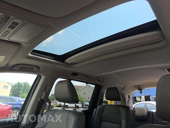 2017 Honda Odyssey EX-L 118.1" WB - miniatura 10