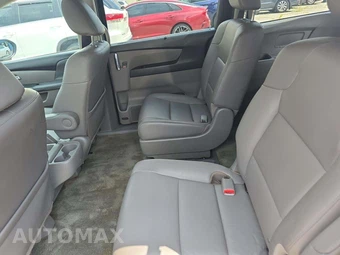 2017 Honda Odyssey EX-L 118.1" WB - miniatura 12