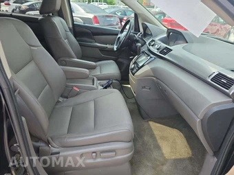 2017 Honda Odyssey EX-L 118.1" WB - miniatura 18