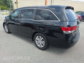 2017 Honda Odyssey EX-L 118.1" WB - miniatura 2