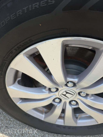 2017 Honda Odyssey EX-L 118.1" WB - miniatura 22