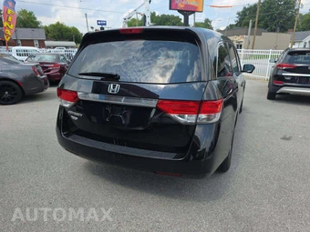 2017 Honda Odyssey EX-L 118.1" WB - miniatura 3