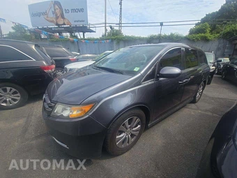 2017 Honda Odyssey EX-L 118.1" WB