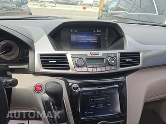 2017 Honda Odyssey EX-L 118.1" WB - miniatura 10