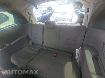 2017 Honda Odyssey EX-L 118.1" WB - miniatura 14