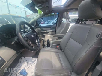 2017 Honda Odyssey EX-L 118.1" WB - miniatura 6