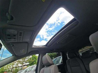 2017 Honda Odyssey EX-L 118.1" WB - miniatura 11