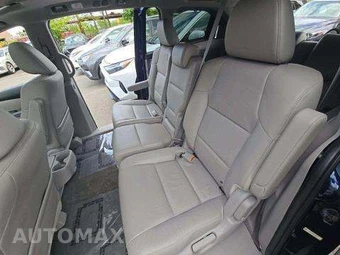 2017 Honda Odyssey EX-L 118.1" WB - miniatura 13