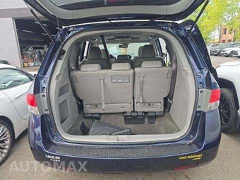 2017 Honda Odyssey EX-L 118.1" WB - miniatura 15