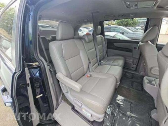 2017 Honda Odyssey EX-L 118.1" WB - miniatura 17