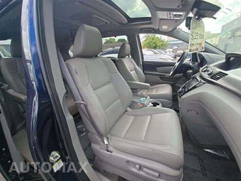 2017 Honda Odyssey EX-L 118.1" WB - miniatura 19