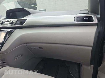 2017 Honda Odyssey EX-L 118.1" WB - miniatura 20