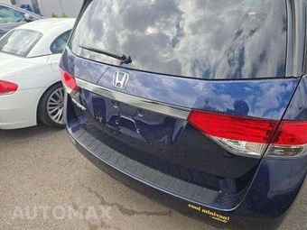 2017 Honda Odyssey EX-L 118.1" WB - miniatura 23