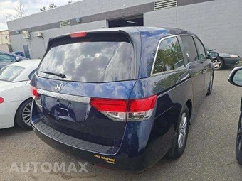 2017 Honda Odyssey EX-L 118.1" WB - miniatura 3