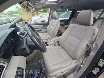 2017 Honda Odyssey EX-L 118.1" WB - miniatura 6