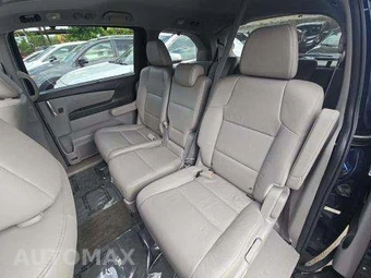 2017 Honda Odyssey EX-L 118.1" WB - miniatura 8