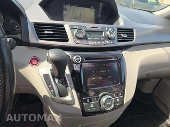 2017 Honda Odyssey EX-L w/Navigation 118.1" WB - miniatura 10