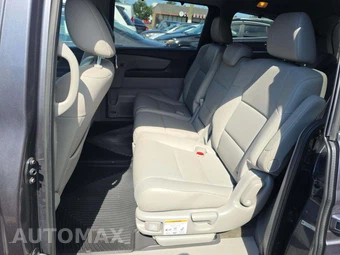 2017 Honda Odyssey EX-L w/Navigation 118.1" WB - miniatura 13