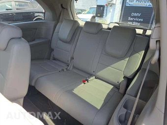 2017 Honda Odyssey EX-L w/Navigation 118.1" WB - miniatura 14