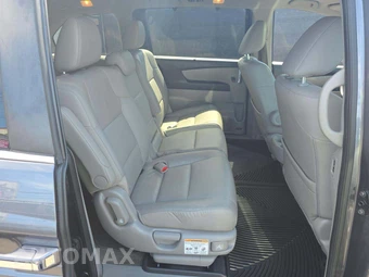 2017 Honda Odyssey EX-L w/Navigation 118.1" WB - miniatura 17