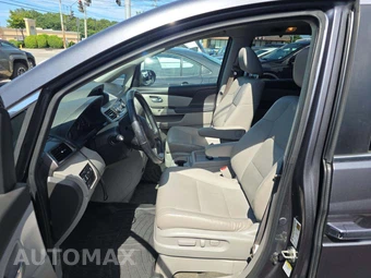 2017 Honda Odyssey EX-L w/Navigation 118.1" WB - miniatura 6
