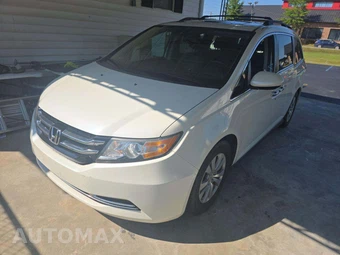 2017 Honda Odyssey EX-L w/RES 118.1" WB