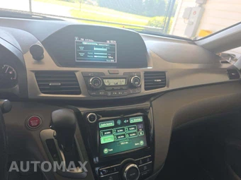 2017 Honda Odyssey EX-L w/RES 118.1" WB - miniatura 10