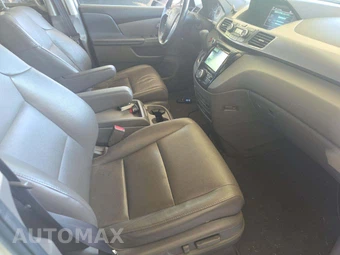 2017 Honda Odyssey EX-L w/RES 118.1" WB - miniatura 19