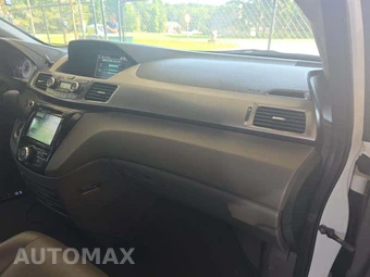 2017 Honda Odyssey EX-L w/RES 118.1" WB - miniatura 20