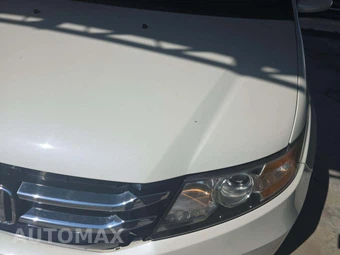 2017 Honda Odyssey EX-L w/RES 118.1" WB - miniatura 24