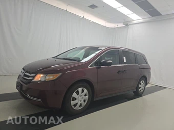 2017 Honda Odyssey LX 118.1" WB