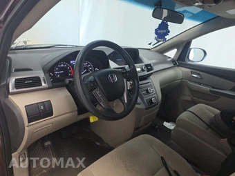 2017 Honda Odyssey LX 118.1" WB – miniatura 11