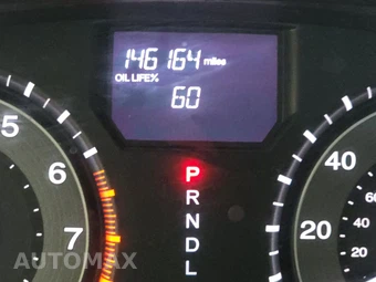 2017 Honda Odyssey LX 118.1" WB – miniatura 12