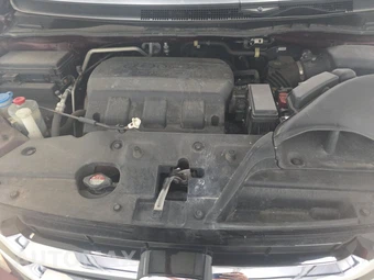 2017 Honda Odyssey LX 118.1" WB – miniatura 16